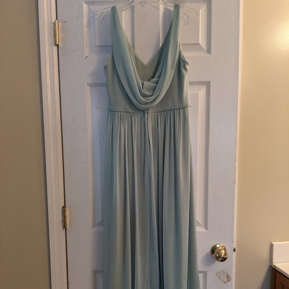 David's bridal meadow size 10 - Picture 3 of 3